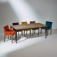 8 seat dining table ZAZIE by Robin Interiors