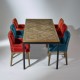 The ZAZIE Dining Table
