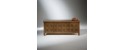 The JEAN Shoe Cupboard - 4 door, wood by Robin Interiors