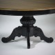 Pedestal dining table AMBOISE by Robin Interiors