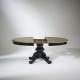 Circular dining table AMBOISE by Robin Interiors