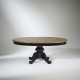 Shabby chic dining table AMBOISE by Robin Interiors