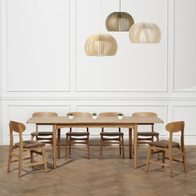 The DALHIA Dining Table