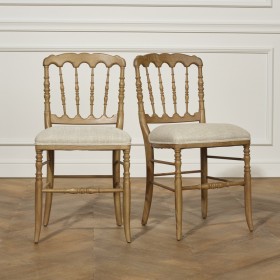 The NAPOLEON III Chairs