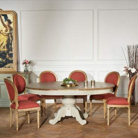 The AMBOISE Dining Table