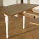 Circular extendable dining table ARLINGTON by Robin Interiors
