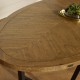Parquet dining table JACKSON by Robin Interiors