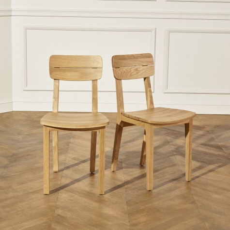 The LUCIENNE Chairs