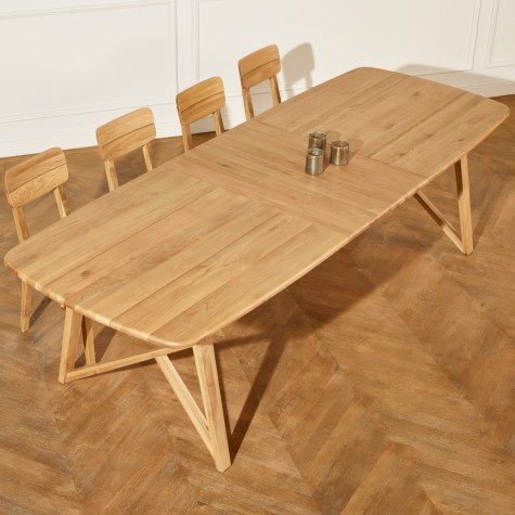 The Lucette Dining Table, Dining Tables To Seat 10 12