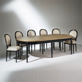 The FLORENCE Dining Table