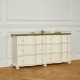 The GOODMOON Double Chest of Drawers 