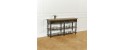 ROMANE wooden console table by Robin Interiors