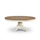 French dining table AMBOISE by Robin Interiors