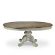 Round dining table AMBOISE by Robin Interiors