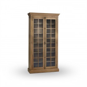 Glass front cabinet - The HENRY Cabinet