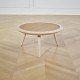The JACQUELINE Coffee Table - Small