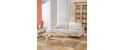 ANNISTON light wood coffee table large by Robin Interiors