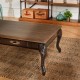 The MARIANNE Coffee Table - Black