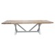 The White WALTER Dining Table by Robin Interiors