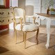 The LOURDES 10 seater dining table by Robin Interiors