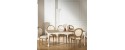 LOURDES 10 seater dining table by Robin Interiors