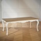 The LOURDES 10 seater dining table by Robin Interiors
