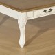 The MARIANNE Coffee Table - Ivory