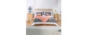 EDWARD BED king size - vintage bed - Robin Interiors