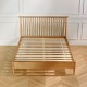 EDWARD BED Double Size - Vintage Bed - Robin Interiors