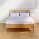 EDWARD BED Double Size - Vintage Bed - Robin Interiors