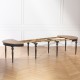 Dining table 12 seater AUDE by Robin Interiors
