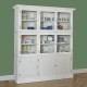 TOULOUSE - Modular wooden display cabinet