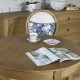 HAUSSMANN - oak dining table for 4