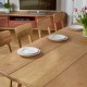 The LUCETTE Dining Table