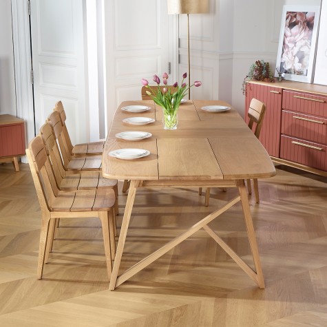 The LUCETTE Dining Table