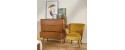 DALHIA vintage chest of drawers - Robin Interiors