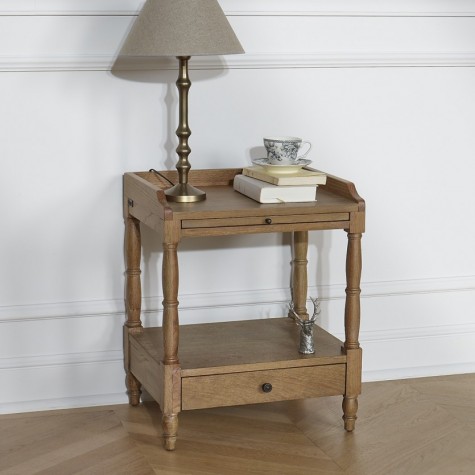 The CHOPIN Bedside Table