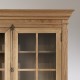 Glass front cabinet - The HENRY Cabinet
