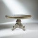 Shabby chic dining table AMBOISE by Robin Interiors