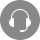 A headphone and microphone icon - click here to send us a message via our website