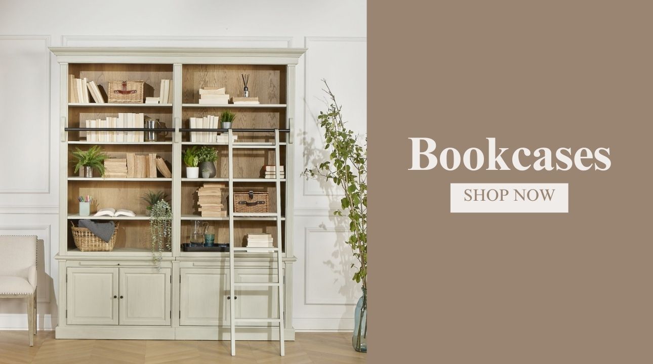 Bookcases Now On Sale